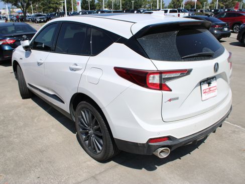 Used 2024 Acura RDX A-Spec AWD/4WD image 7