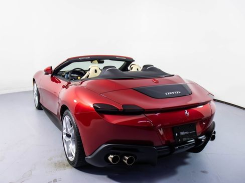 Certified 2024 Ferrari Roma Spider image 26