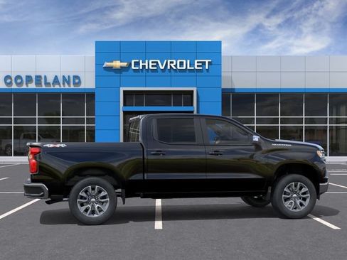 New 2026 Chevrolet Silverado 1500 LT AWD/4WD image 5