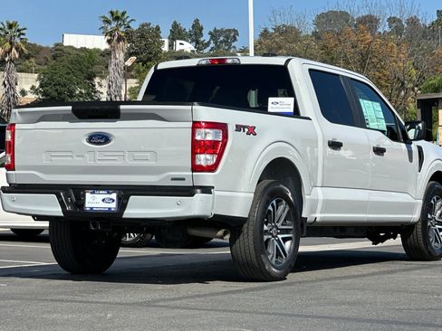 Certified 2023 Ford F150 XL w/ STX Appearance Package image 3