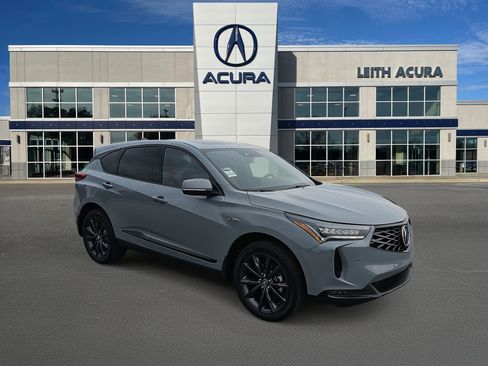 New 2026 Acura RDX A-Spec image 1