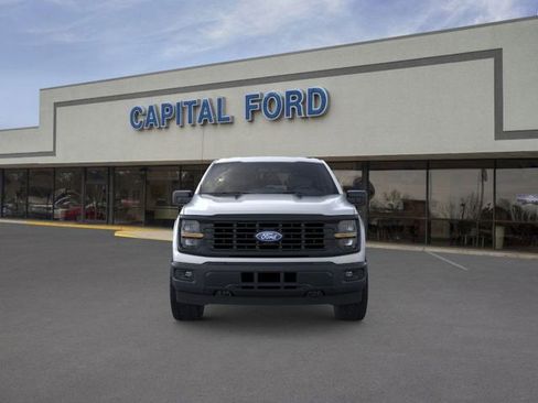 New 2025 Ford F150 STX w/ Equipment Group 201A FX4 image 6