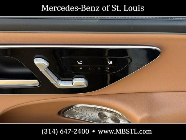 Used 2024 Mercedes-Benz E 450 4MATIC All-Terrain Wagon w/ Multicontour Seating Package image 18