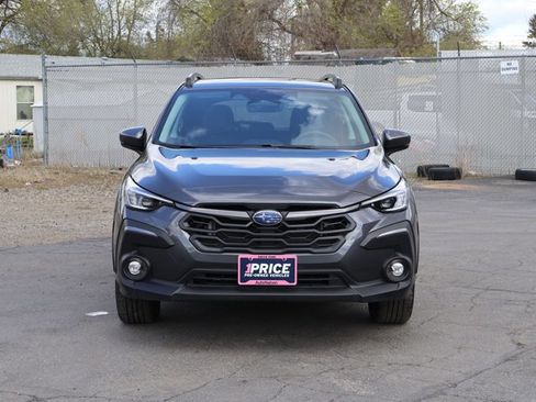 Certified 2026 Subaru Crosstrek 2.5i Limited w/ Crosstrek Mirror Package image 2