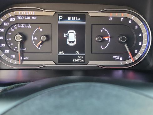 Certified 2022 Hyundai Tucson SEL w/ Cargo Package image 12