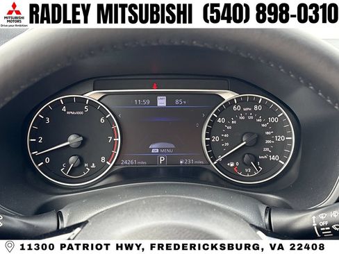 Used 2023 Nissan Altima 2.5 SL AWD/4WD image 7