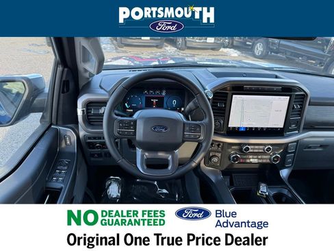 Used 2024 Ford F150 XLT w/ Equipment Group 303A High image 7