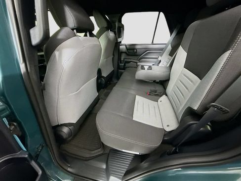 Certified 2025 Toyota 4Runner TRD Off-Road AWD/4WD image 17