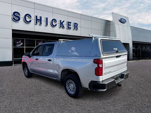 Used 2020 Chevrolet Silverado 1500 W/T w/ WT Value Package image 3