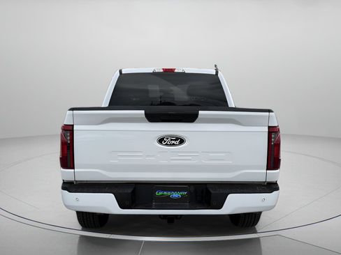 Used 2024 Ford F150 STX w/ STX Black Appearance Package AWD/4WD image 4