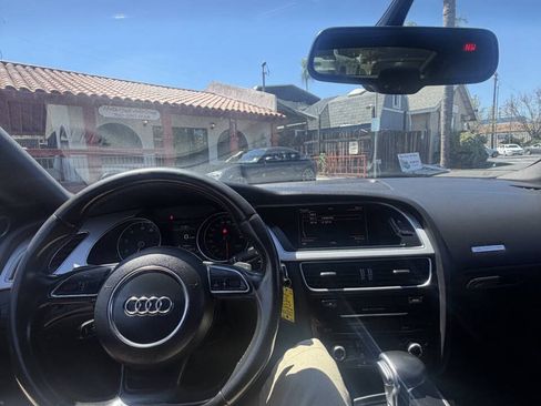 Used 2016 Audi A5 2.0T Premium Plus w/ Technology Package AWD/4WD image 4