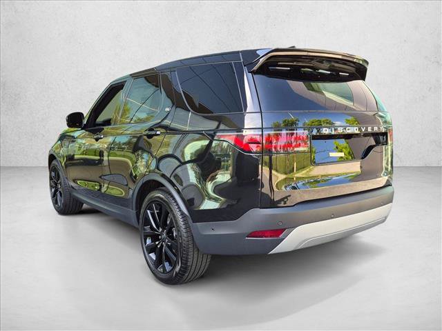 New 2026 Land Rover Discovery S AWD/4WD image 8