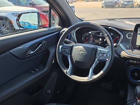 Used 2023 Chevrolet Blazer RS w/ Driver Confidence II Package AWD/4WD image 17