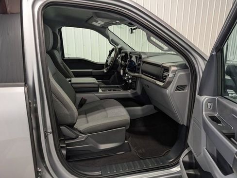 Used 2025 Ford F150 XLT w/ Equipment Group 301A Standard image 30