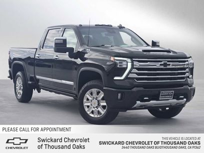 Used 2025 Chevrolet Silverado 3500 High Country w/ High Country Premium Package