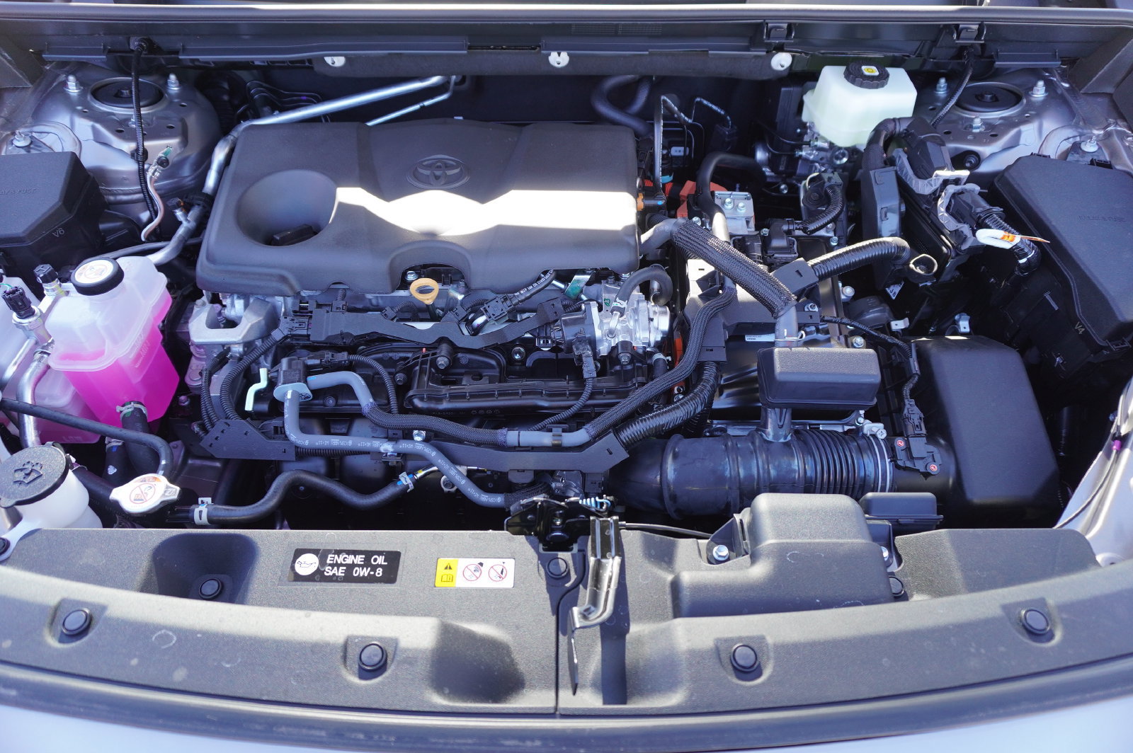 Used 2026 Toyota RAV4 LE FWD image 20