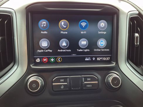 Used 2019 Chevrolet Silverado 1500 LT w/ All-Star Edition AWD/4WD image 7