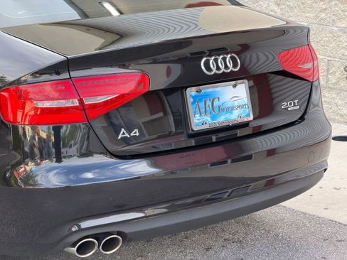 Used 2013 Audi A4 2.0T Premium image 34