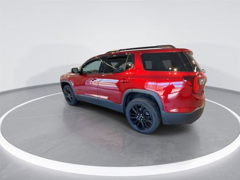 Used 2023 GMC Acadia SLT w/ Elevation Edition image 5