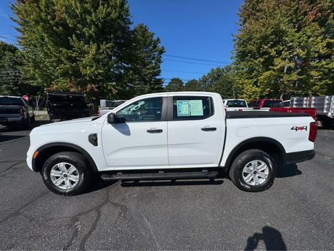 Certified 2024 Ford Ranger XL w/ Trailer Tow Package AWD/4WD image 2