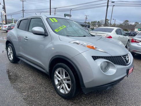 Used 2013 Nissan Juke SV image 6