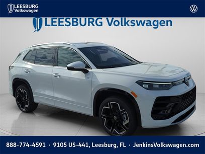 Used 2026 Volkswagen Tiguan SEL R-Line