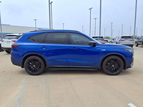 Used 2025 Acura MDX A-Spec AWD/4WD image 8