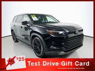 Used 2025 Toyota Grand Highlander AWD Hybrid video 1