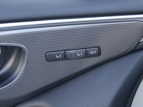 Used 2016 INFINITI Q50 3.0t Premium w/ 3.0T Premium Plus Package image 13