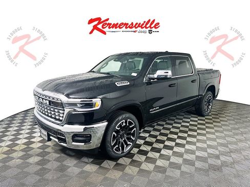 New 2026 RAM 1500 Limited image 3