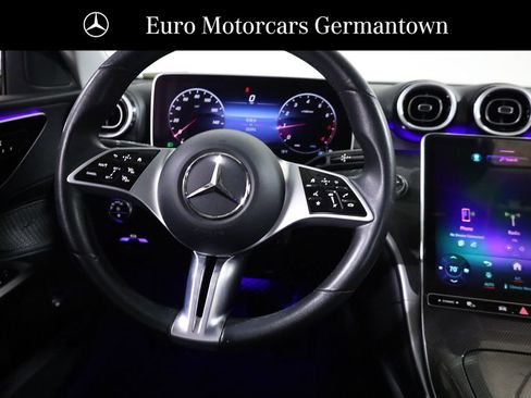 Certified 2023 Mercedes-Benz C 300 Sedan image 39
