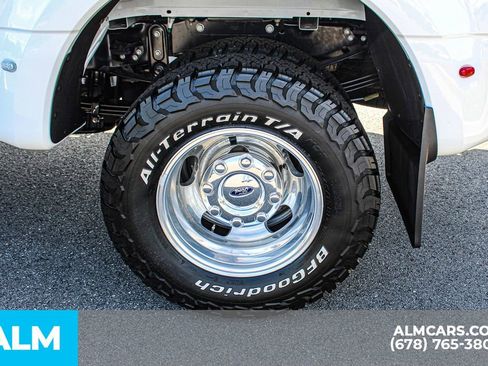 Used 2026 Ford F350 Platinum AWD/4WD image 16