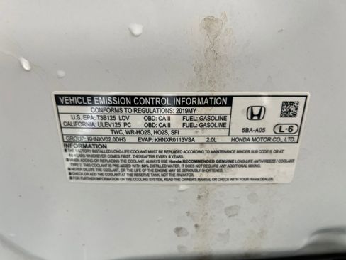 Used 2019 Honda Civic LX image 35