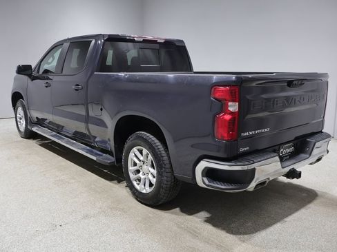 Used 2024 Chevrolet Silverado 1500 LT AWD/4WD image 6