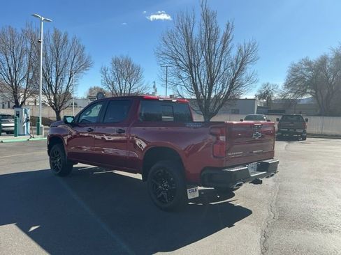 New 2026 Chevrolet Silverado 1500 LT Trail Boss w/ LT Trail Boss Premium Package image 8