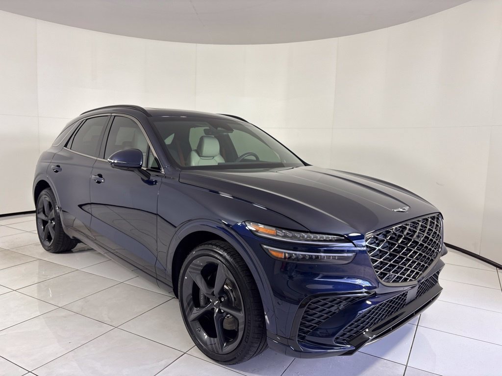 Used 2026 Genesis GV70 3.5T Sport Prestige AWD/4WD image 7