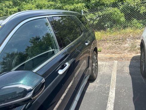 Used 2023 Hyundai Palisade Calligraphy AWD/4WD image 4