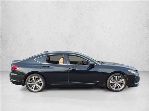 Used 2021 Acura TLX SH-AWD w/ Advance Package image 4