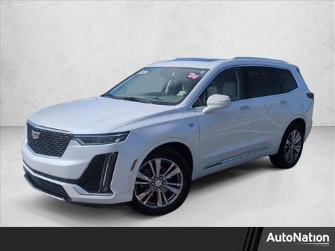 Used 2024 Cadillac XT6 Premium Luxury w/ Technology Package image 1