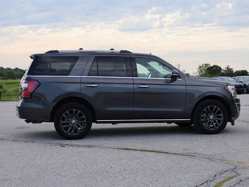 Used 2021 Ford Expedition Limited AWD/4WD image 7