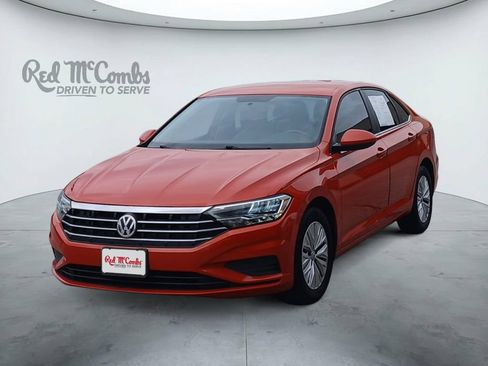 Used 2019 Volkswagen Jetta S w/ Driver Assistance Package FWD image 1