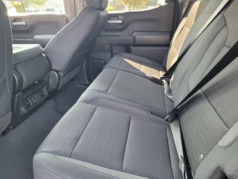 New 2026 Chevrolet Silverado 1500 Custom image 6