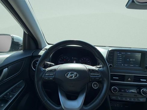 Used 2020 Hyundai Kona Limited AWD/4WD image 14