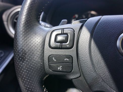 Used 2021 Lexus IS 350 F Sport w/ Navigation Package RWD image 8
