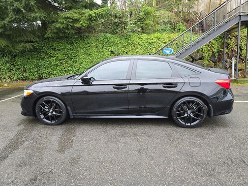 Certified 2022 Honda Civic Sport image 6