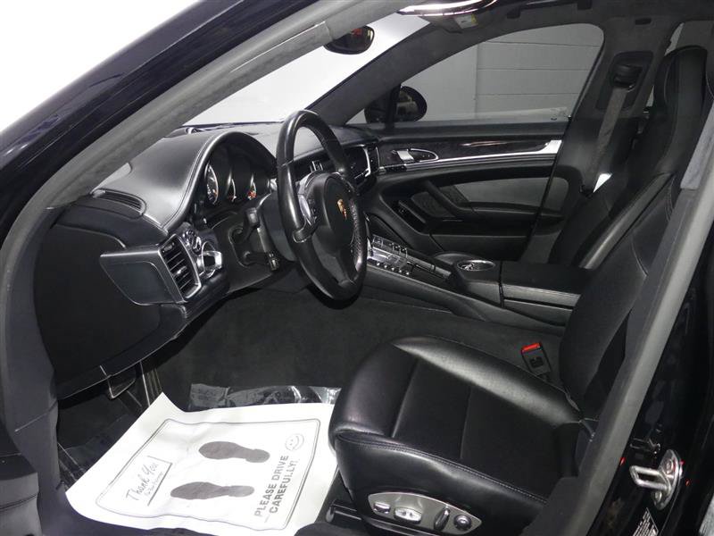 Used 2015 Porsche Panamera Turbo Executive AWD/4WD image 21