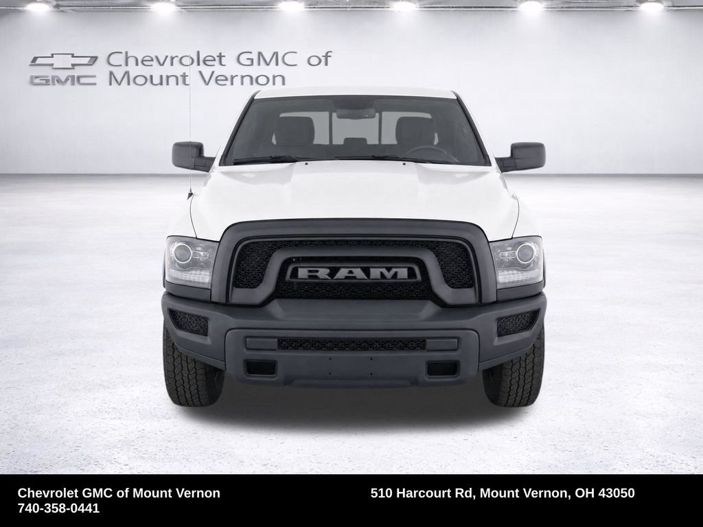Used 2024 RAM 1500 Warlock AWD/4WD image 51