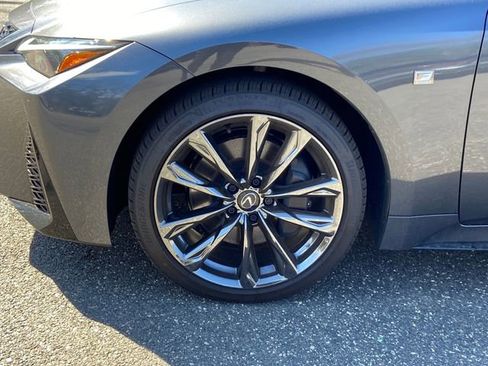 New 2025 Lexus IS 350 F Sport w/ Accessory Package image 8