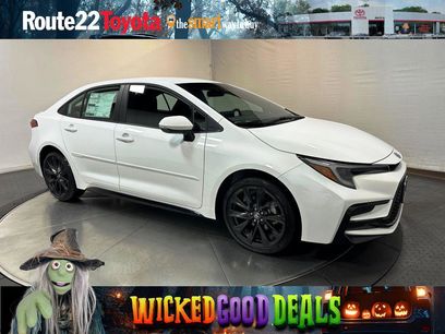 New 2026 Toyota Corolla SE