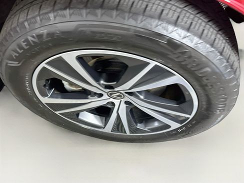 Used 2024 Lexus RX 350 Premium w/ Accessory Package (K3) FWD image 11